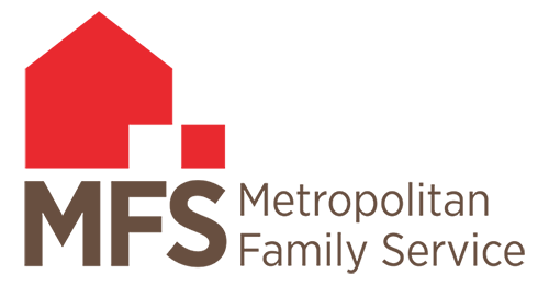 Thank you for supporting Metropolitan Family Service!